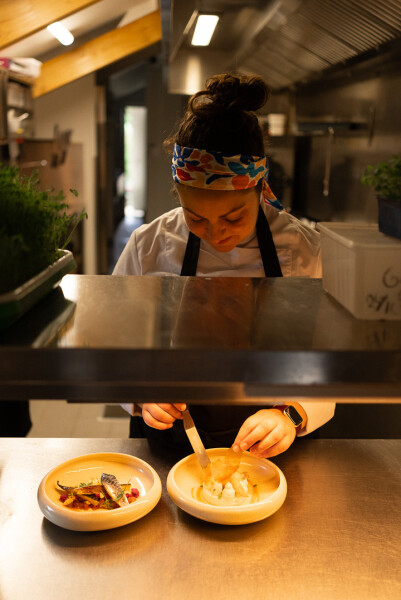 LES ALLÉES - Collège Culinaire de France