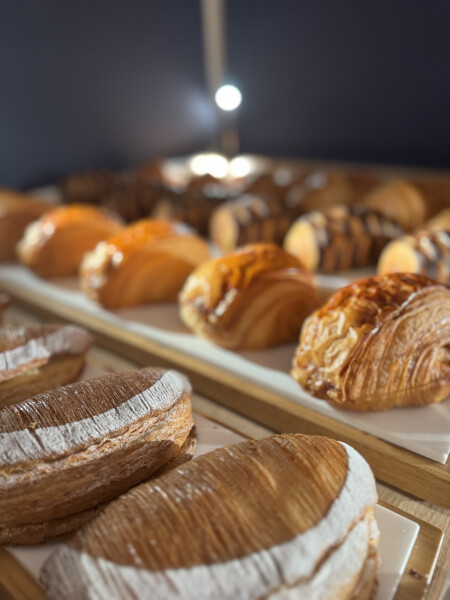 PATISSERIE NICOLAS SERRANO - Collège Culinaire de France