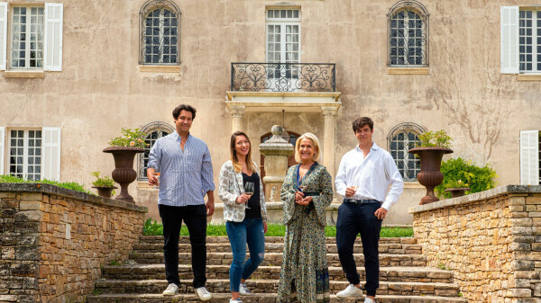 CHATEAU ROUBINE - Collège Culinaire de France