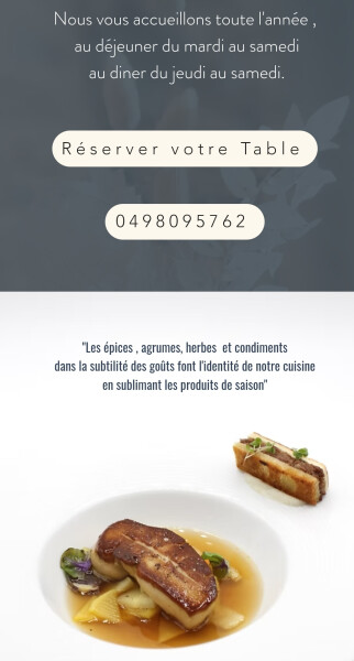 LE NID - Collège Culinaire de France