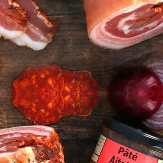 CHARCUTERIE AUBARD