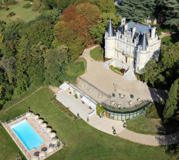 DOMAINE DE LA TORTINIERE - L'ORANGERIE - Collège Culinaire de France