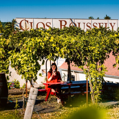 CLOS ROUSSELY