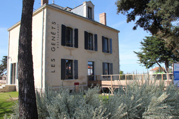 LES GENETS - Collège Culinaire de France