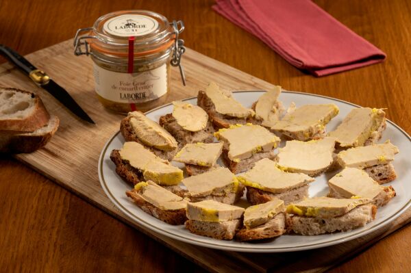 LABORDE FOIE GRAS - Collège Culinaire de France