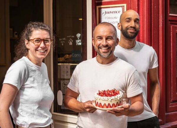 JOUVENCE, PÂTISSERIE RÉGRÉSSIVE - Collège Culinaire de France