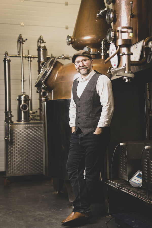 DISTILLERIE HEROULT - Collège Culinaire de France
