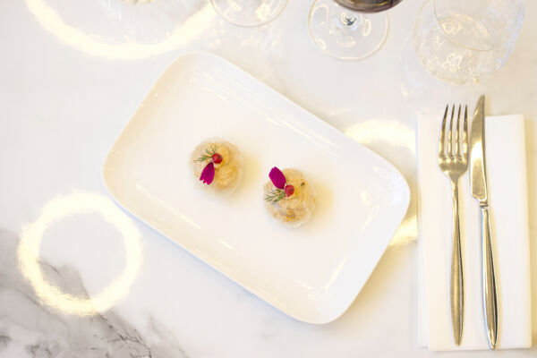 BLUE BAR RESTAURANT - Collège Culinaire de France