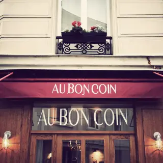 AU BON COIN