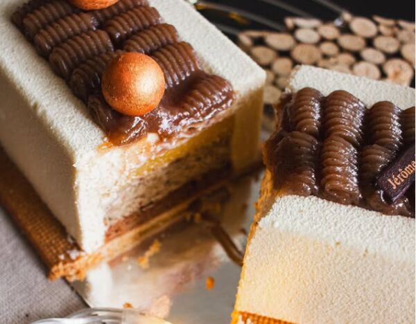 JÉRÔME LÉPINAY CHOCOLATIER - Collège Culinaire de France