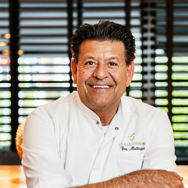 YVES MATTAGNE - Collège Culinaire de Belgique YVES MATTAGNE - Collège Culinaire de Belgique