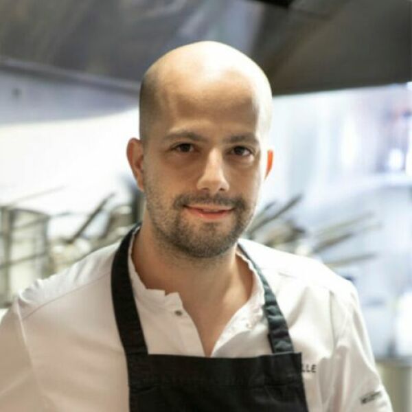 KEVIN LEJEUNE - Collège Culinaire de Belgique KEVIN LEJEUNE - Collège Culinaire de Belgique