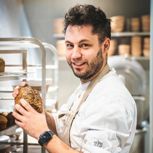 JOOST ARIJS - Collège Culinaire de Belgique