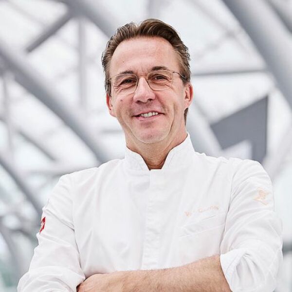 VIKI GEUNES - Collège Culinaire de Belgique