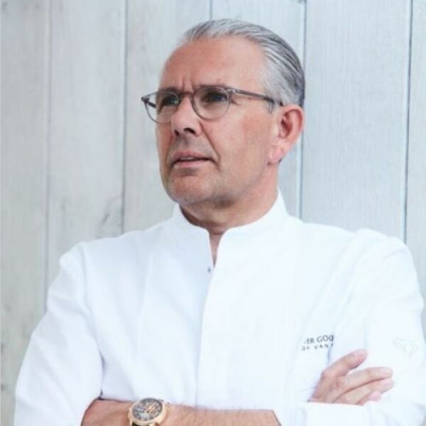 PETER GOOSSENS - Collège Culinaire de Belgique PETER GOOSSENS - Collège Culinaire de Belgique