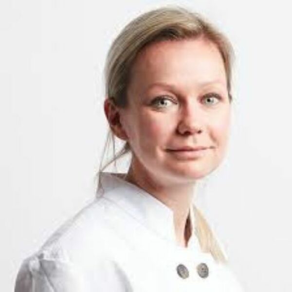 LAURENCE HAEGEMAN - Collège Culinaire de Belgique