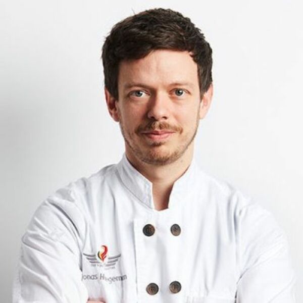 JONAS HAEGEMAN - Collège Culinaire de Belgique JONAS HAEGEMAN - Collège Culinaire de Belgique