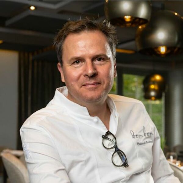 CHRISTOPHE HARDIQUEST - Collège Culinaire de Belgique