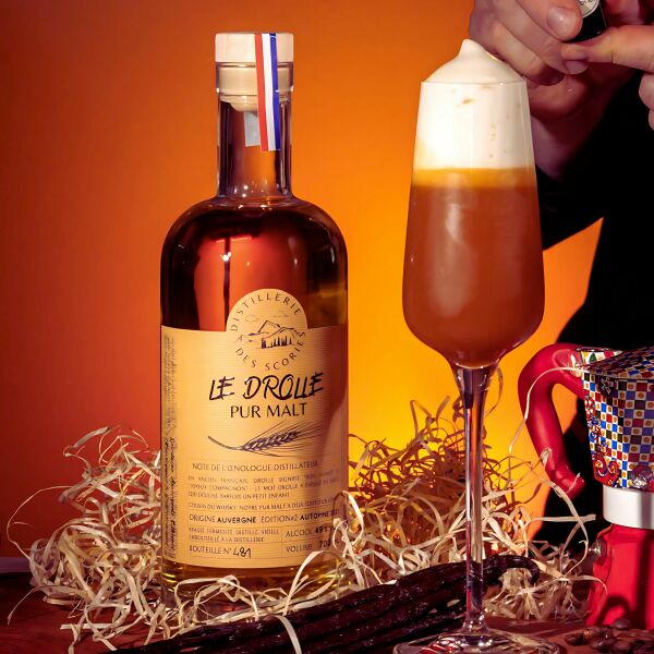DISTILLERIE DES SCORIES - Collège Culinaire de France