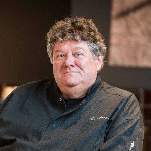 ERIC FERNEZ - Collège Culinaire de Belgique