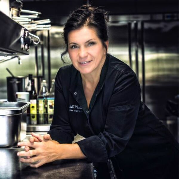 ARABELLE MEIRLAEN - Collège Culinaire de Belgique ARABELLE MEIRLAEN - Collège Culinaire de Belgique