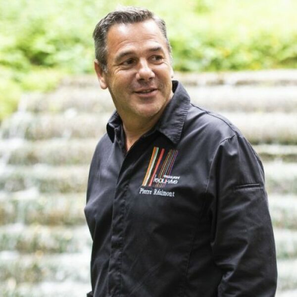 PIERRE RESIMONT - Collège Culinaire de Belgique