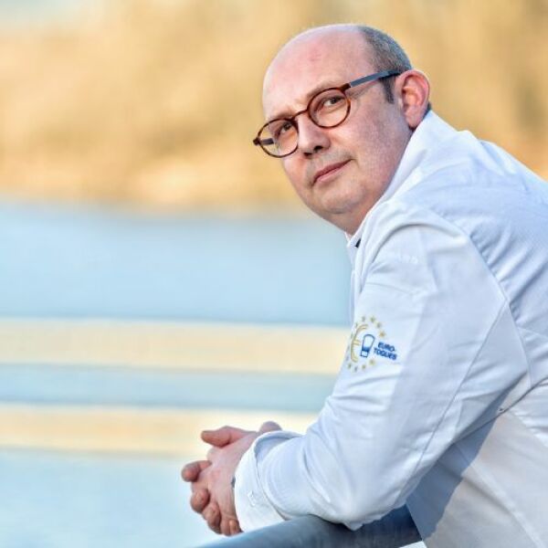 FABIAN SANTI - Collège Culinaire de Belgique FABIAN SANTI - Collège Culinaire de Belgique