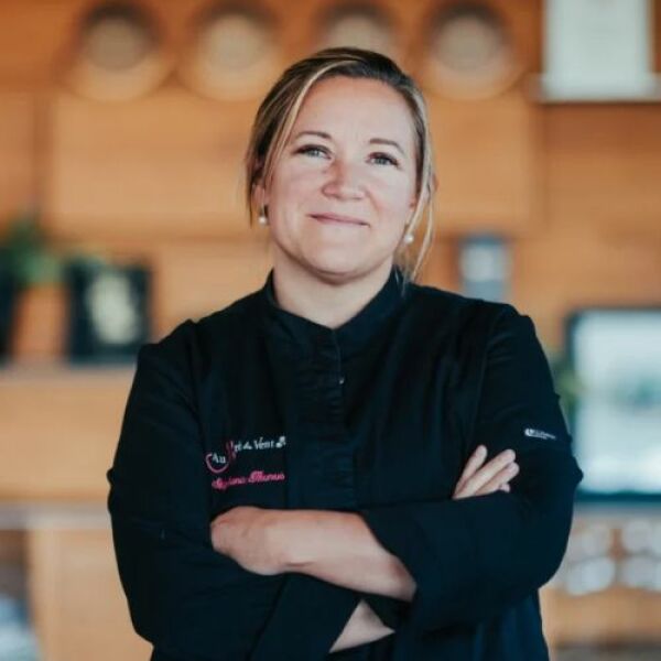 STÉPHANIE THUNUS - Collège Culinaire de Belgique STÉPHANIE THUNUS - Collège Culinaire de Belgique