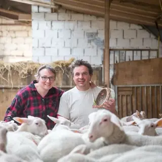 LA BERGERIE D'ACREMONT - Producteur