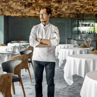 L'AIR DU TEMPS - Restaurant
