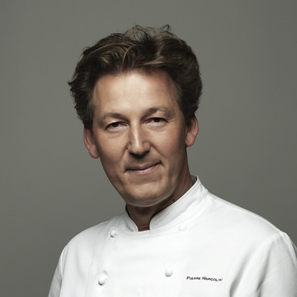 PIERRE MARCOLINI - Collège Culinaire de Belgique