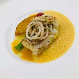 D'EUGÉNIE À EMILIE - Restaurant