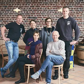 BRASSERIE CANTILLON