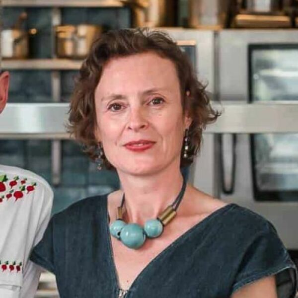CAROLINE BAERTEN - Collège Culinaire de Belgique
