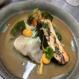 LES MAINVILLES - Restaurant