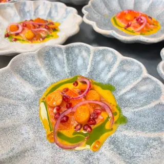 MYSA - CUISINE D'ÉMOTIONS - Restaurant