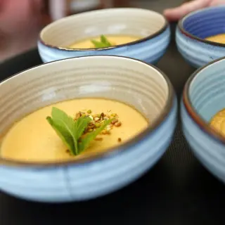 LA TOUR GLACÉE - Restaurant