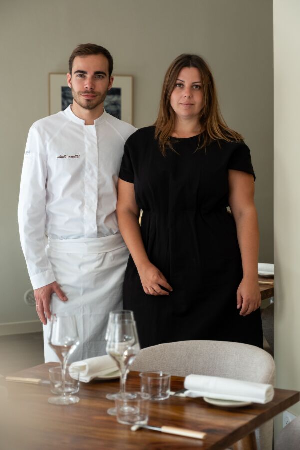 RESTAURANT MELBA - Collège Culinaire de France