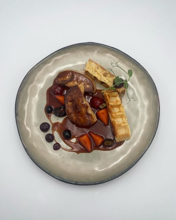 RESTAURANT LA FORET - Collège Culinaire de France