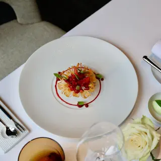 L'EAU VIVE - Restaurant