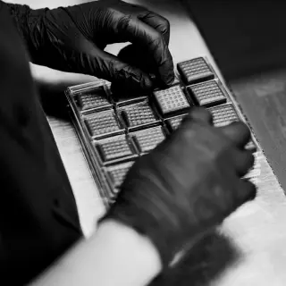 DARCIS CHOCOLAT ET PÂTISSERIE SA - Producteur