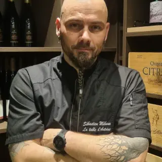 LA TABLE D'ANTOINE