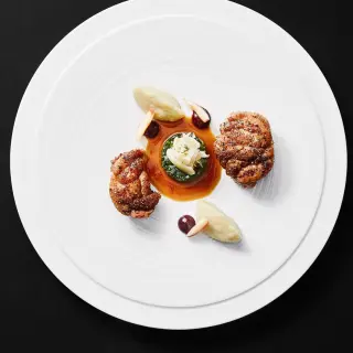 LE BEAU RIVAGE BY CURTIS - Restaurant