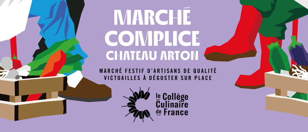 MARCHÉ COMPLICE DU GERS - Collège Culinaire de France