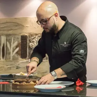 MICHAEL MOINEAU PÂTISSIER CHOCOLATIER - Producteur