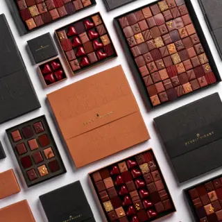 BENOIT NIHANT CHOCOLATIER - Producteur