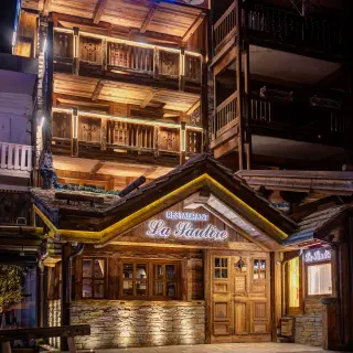 RESTAURANT LA SAULIRE