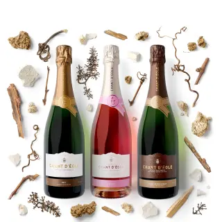 DOMAINE DU CHANT D'EOLE - Producteur