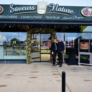 SAVEURS NATURE