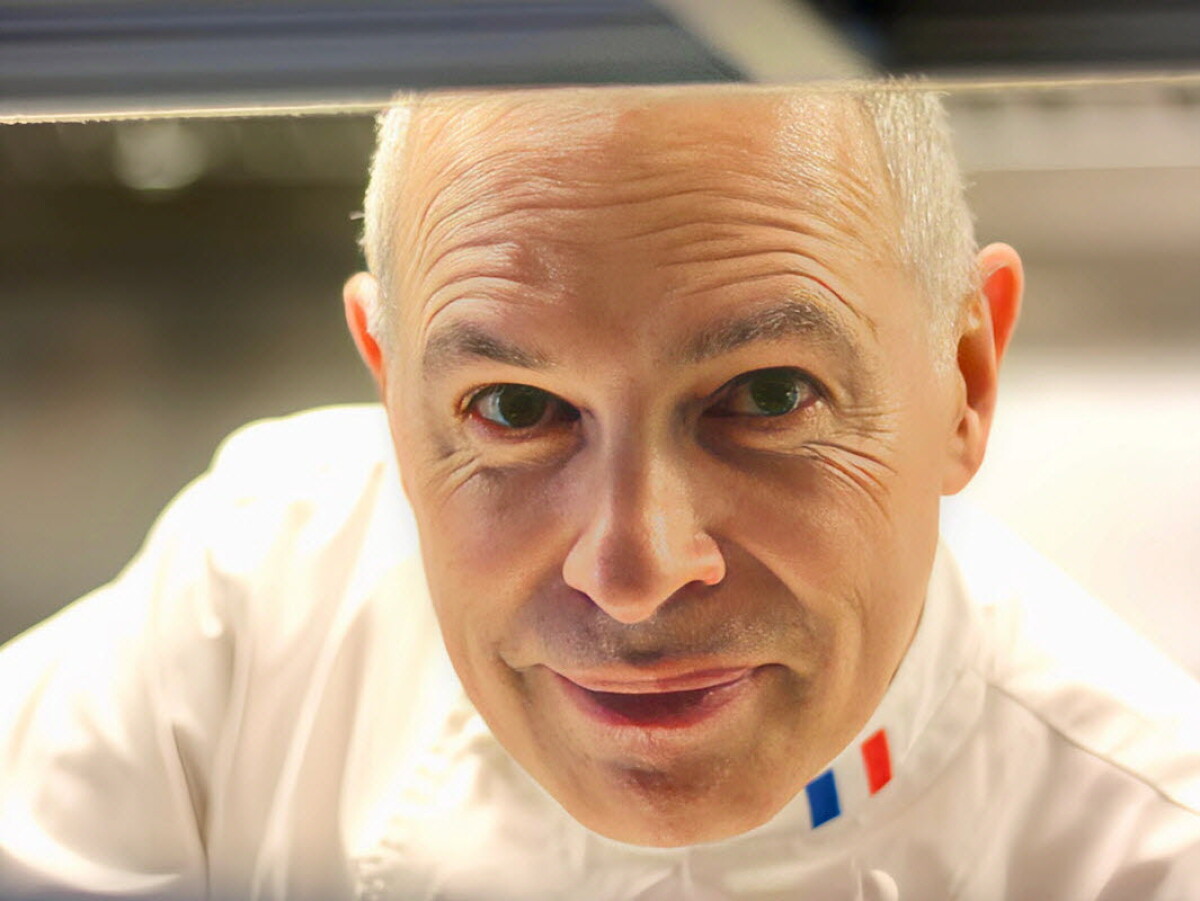 François Gagnaire : la coopération comme moteur de sens et de transmission - Collège Culinaire de France